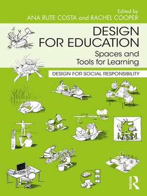 cover image of Design for Education